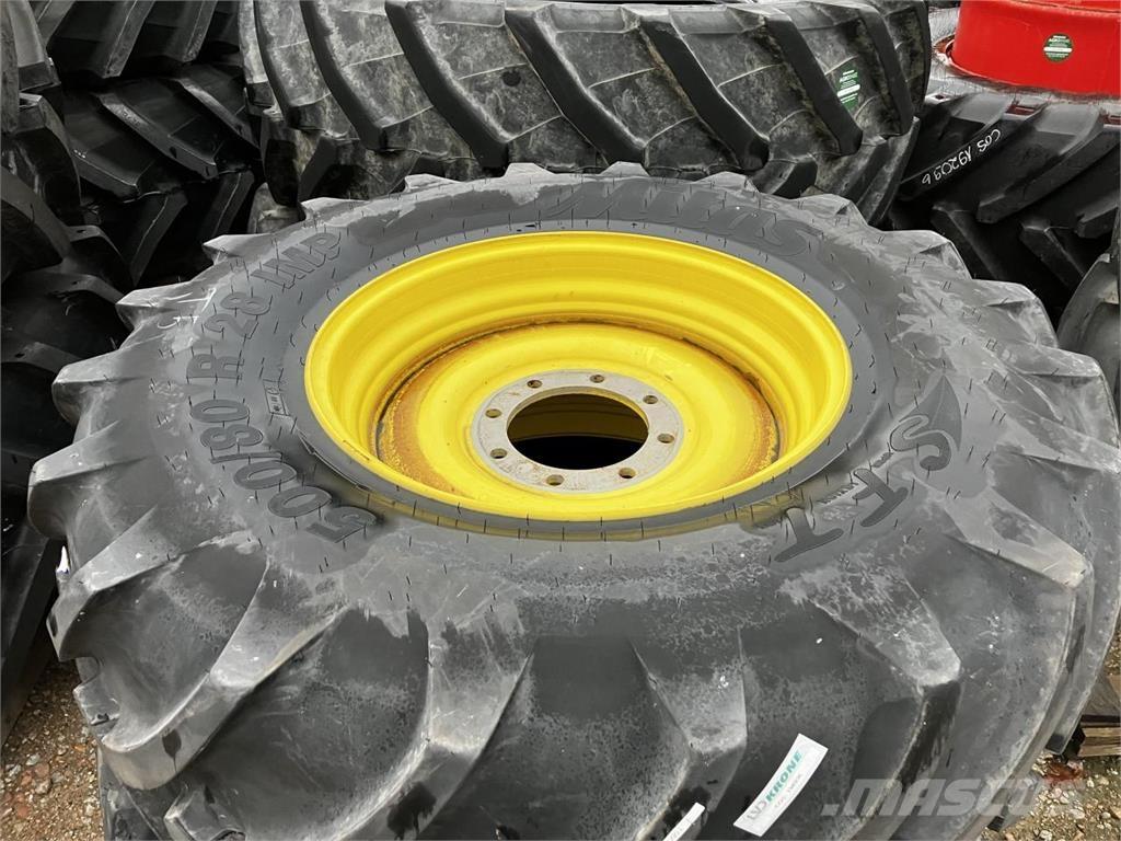 Mitas 500/80R28 Neumáticos, ruedas y llantas