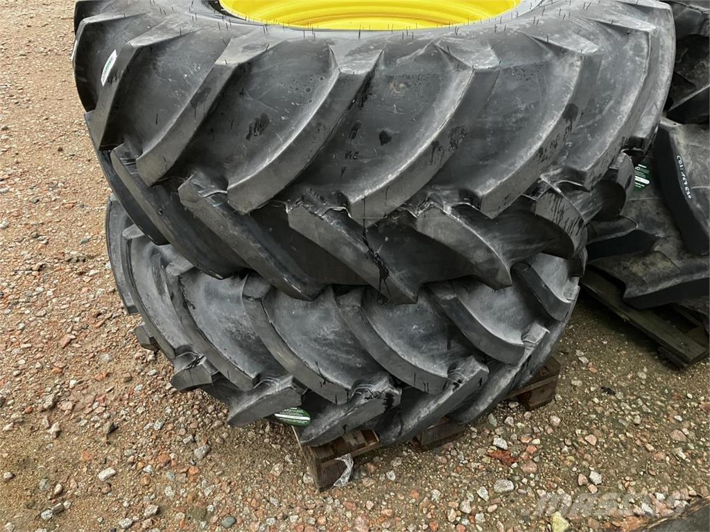 Mitas 500/80R28 Neumáticos, ruedas y llantas