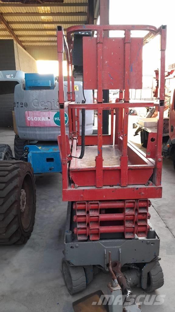 Genie GS 1930 Plataformas tijera