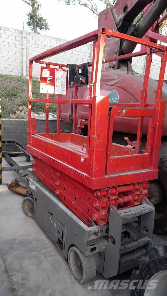 Genie GS 1930 Plataformas tijera