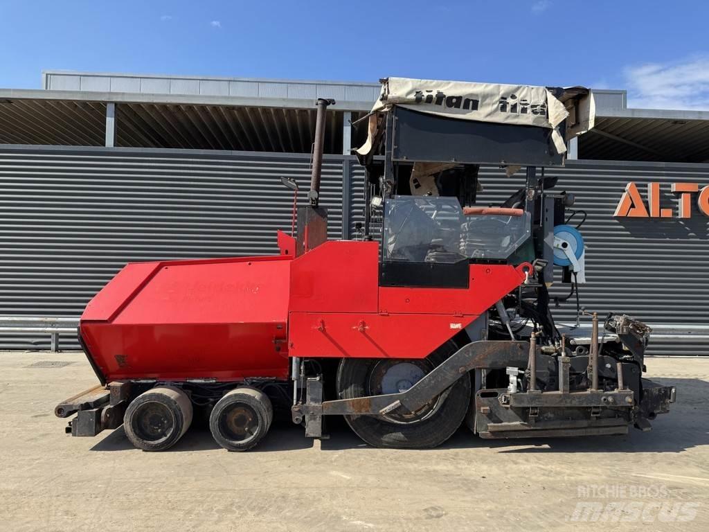 ABG 473-2 Asfaltadoras