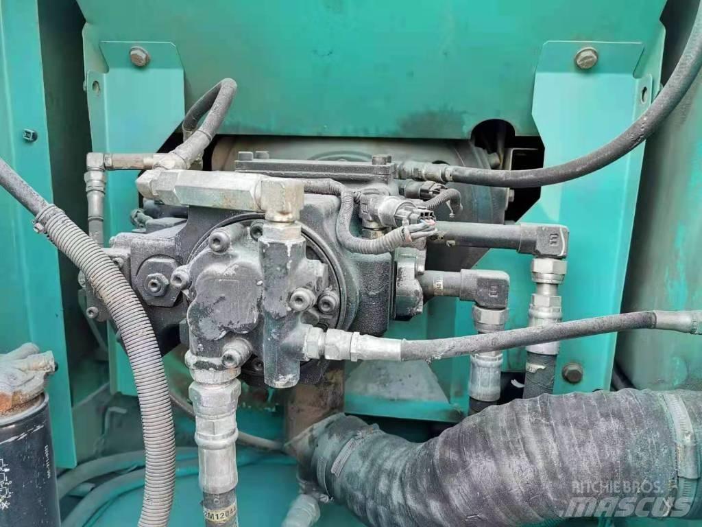 Kobelco SK 140 Excavadoras de cadenas