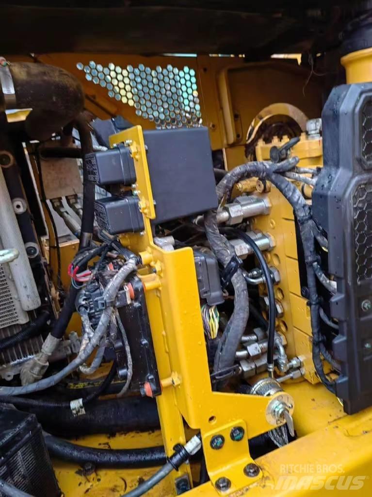 CAT 307.5 Mini excavadoras < 7t