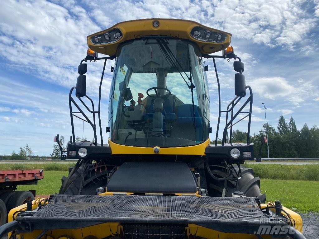 New Holland FR 500 Picadoras de forraje autopropulsadas