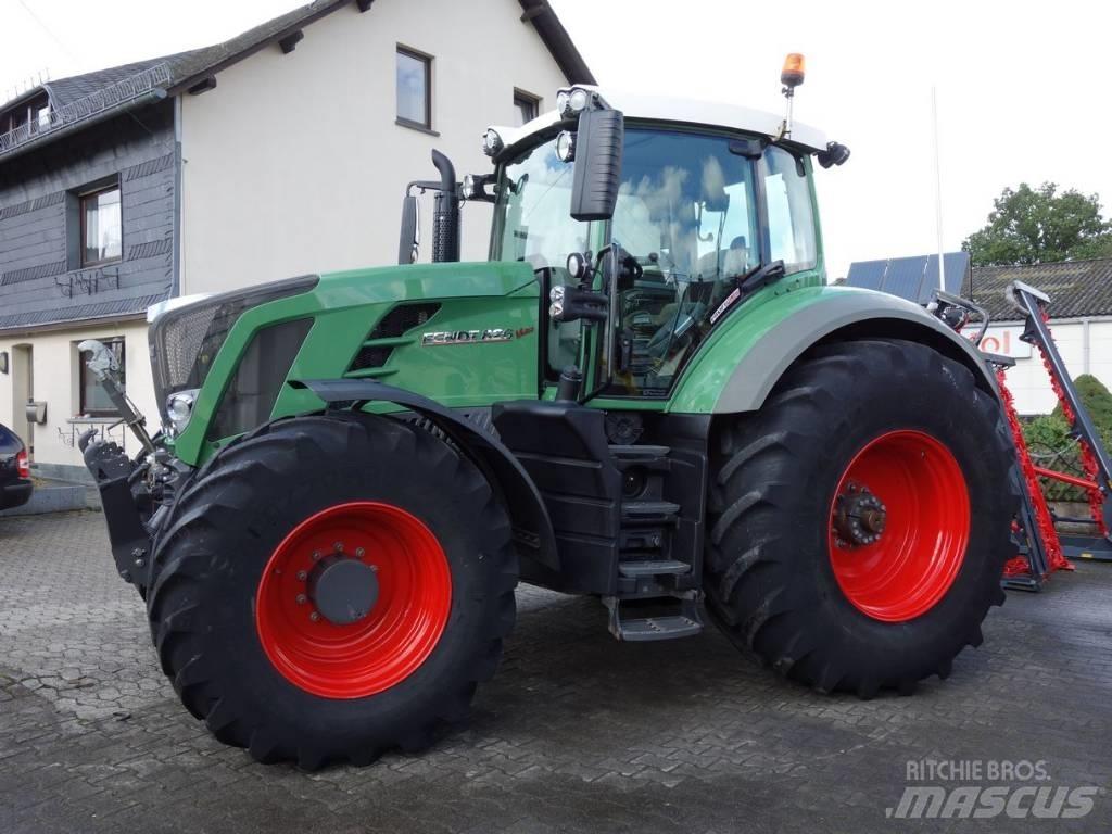 Fendt 826 Profi Plus Tractores