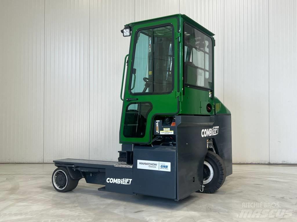 Combilift C4000ET 4 vías o cuatro caminos