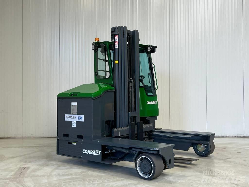Combilift C4000ET 4 vías o cuatro caminos