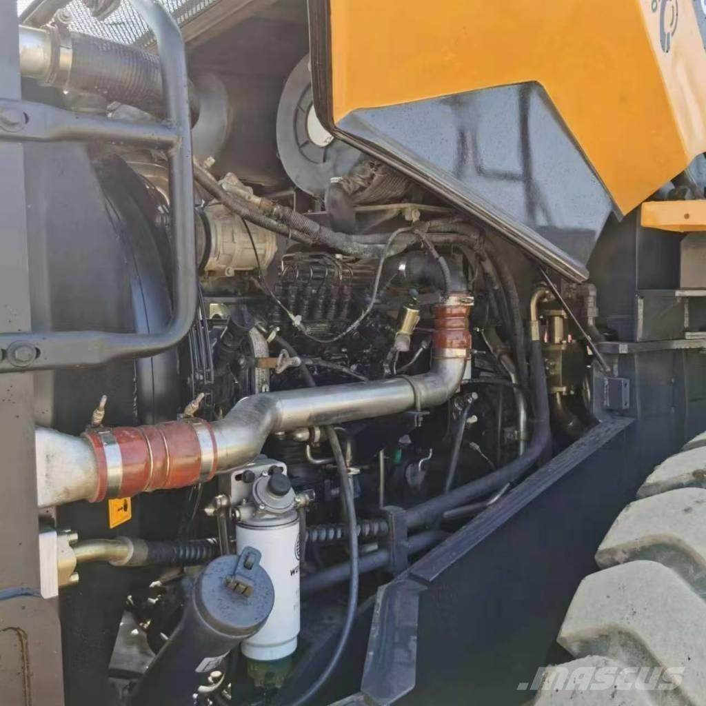 LiuGong CLG 856 H Cargadoras sobre ruedas