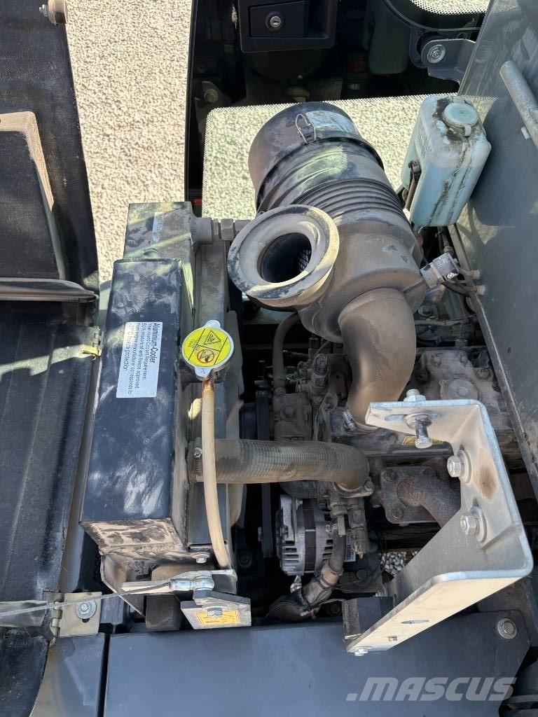 Wacker Neuson WL 28 Cargadoras sobre ruedas