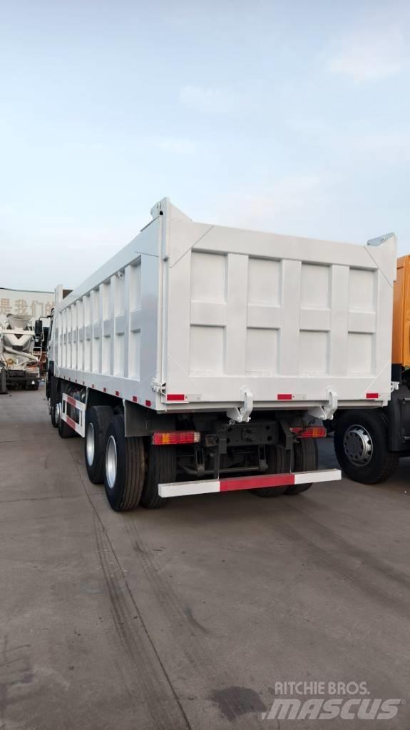Sinotruk HOWO371 Dúmpers de obra