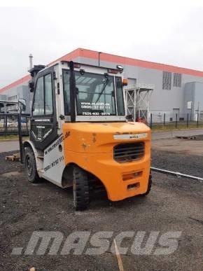 Still RC 42-40 Carretillas diesel