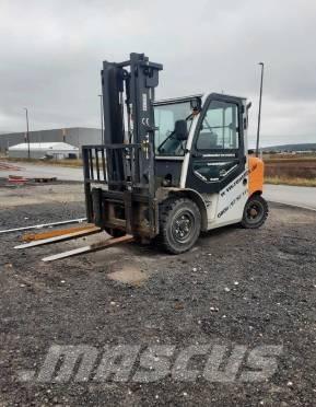 Still RC 42-40 Carretillas diesel