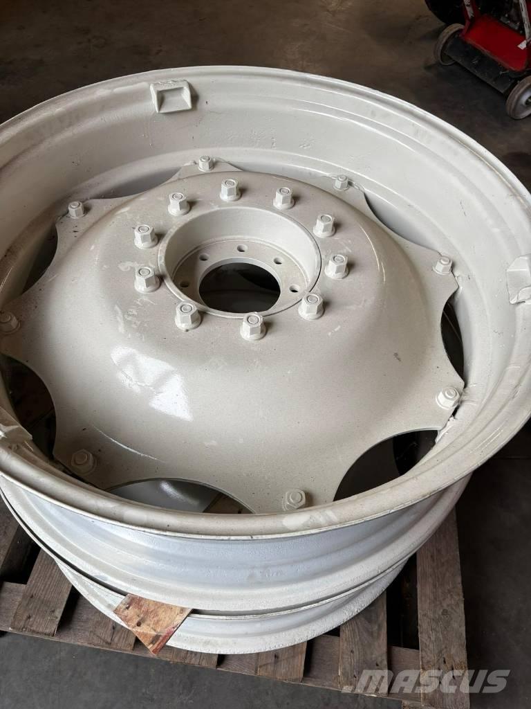 Velgen 551 Tractores