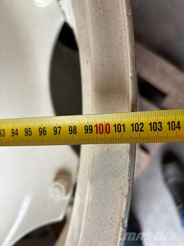 Velgen 551 Tractores