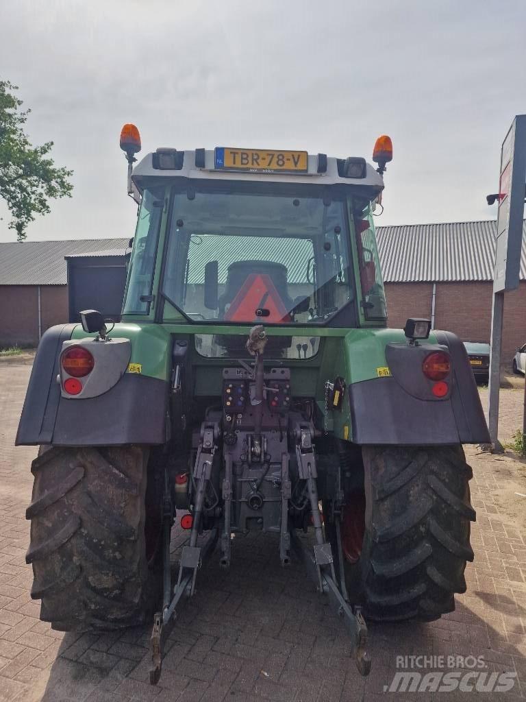 Fendt 309 Vario Tractores