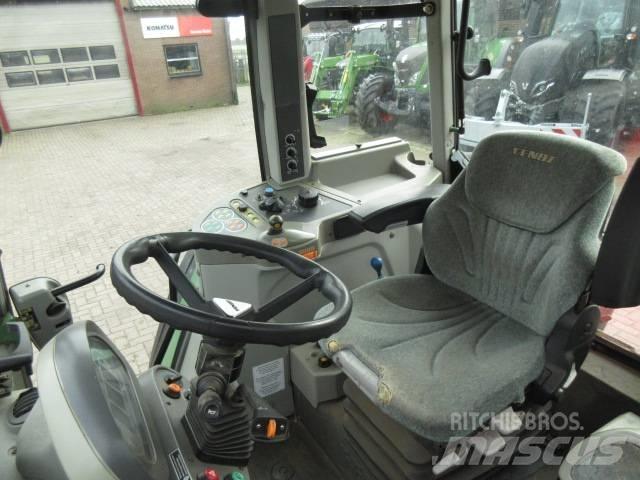 Fendt 309 Vario Tractores