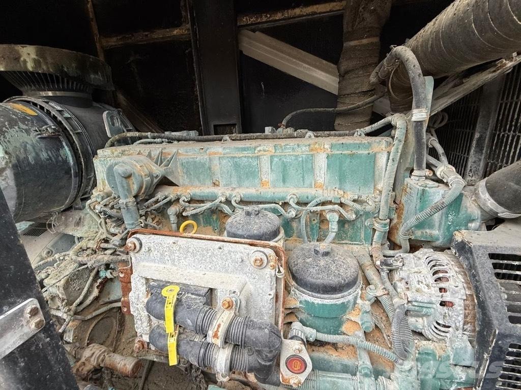 Europower 250 KVA Generadores diesel