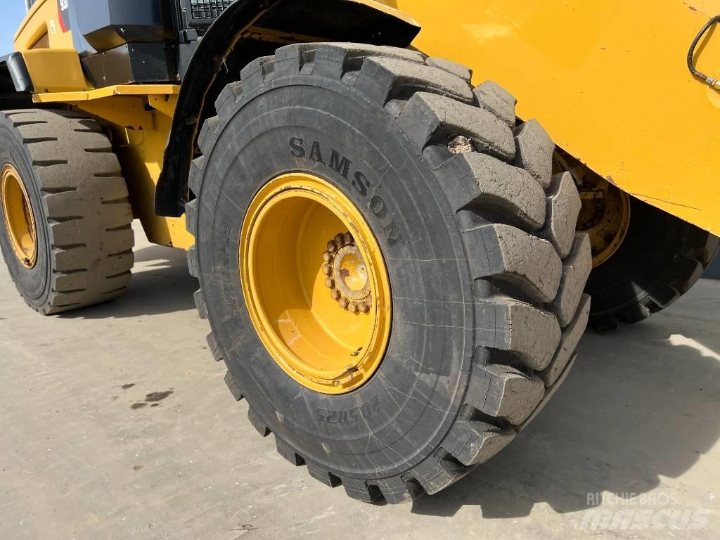 CAT 930K Cargadoras sobre ruedas