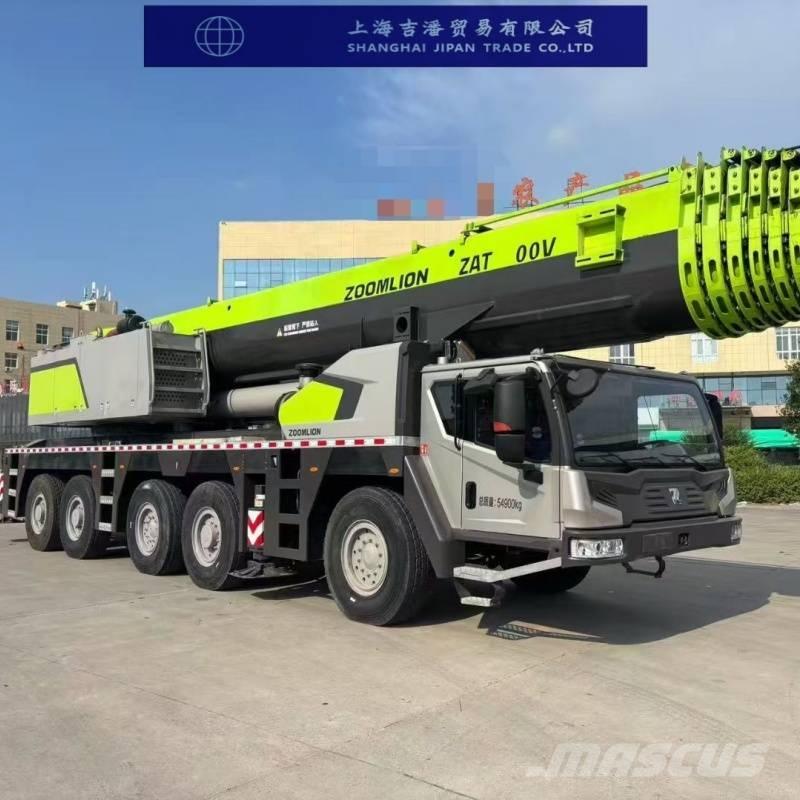 Zoomlion ZAT 2000 V Grúas todo terreno