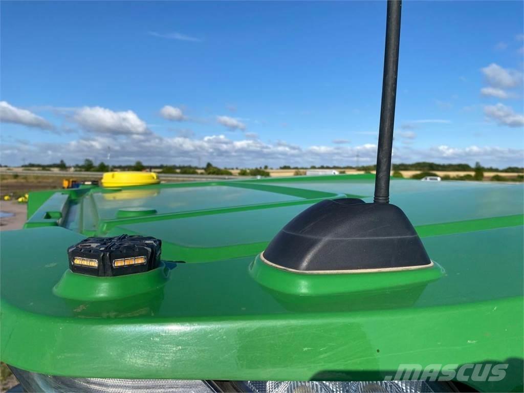 John Deere 7R 330 Tractores