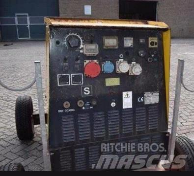 Mosa TS 400 PS Soldadoras