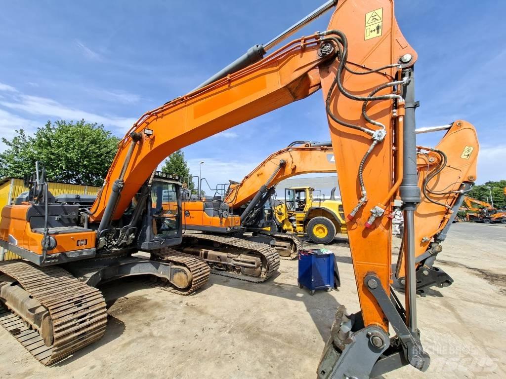 Doosan DX 225 LC-5 Excavadoras de cadenas