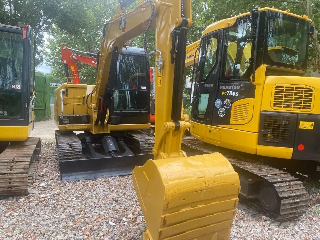 CAT 306E2 Mini excavadoras < 7t