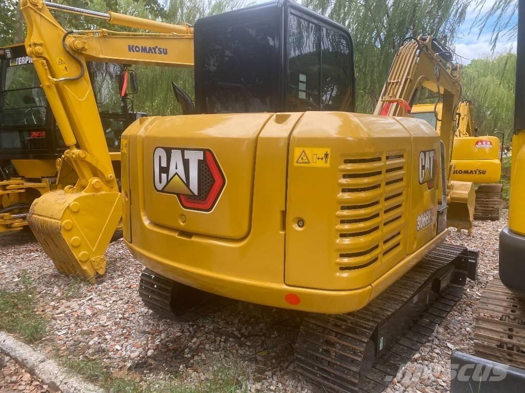 CAT 306E2 Mini excavadoras < 7t
