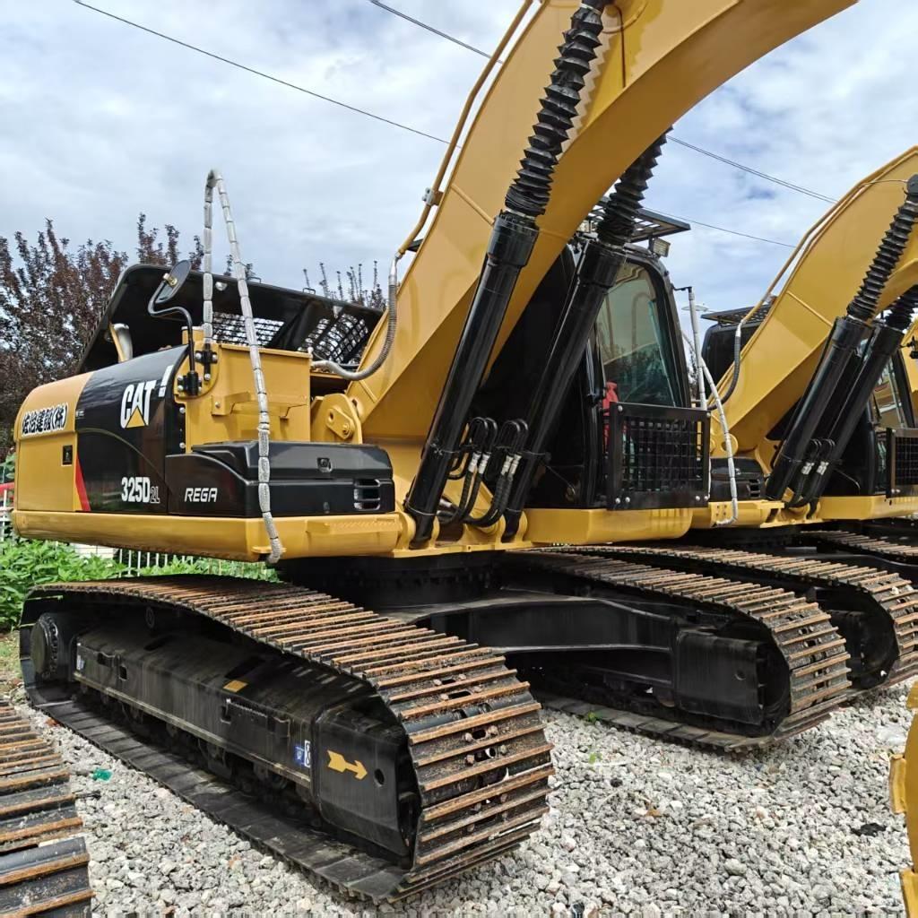 CAT 325D Excavadoras de cadenas