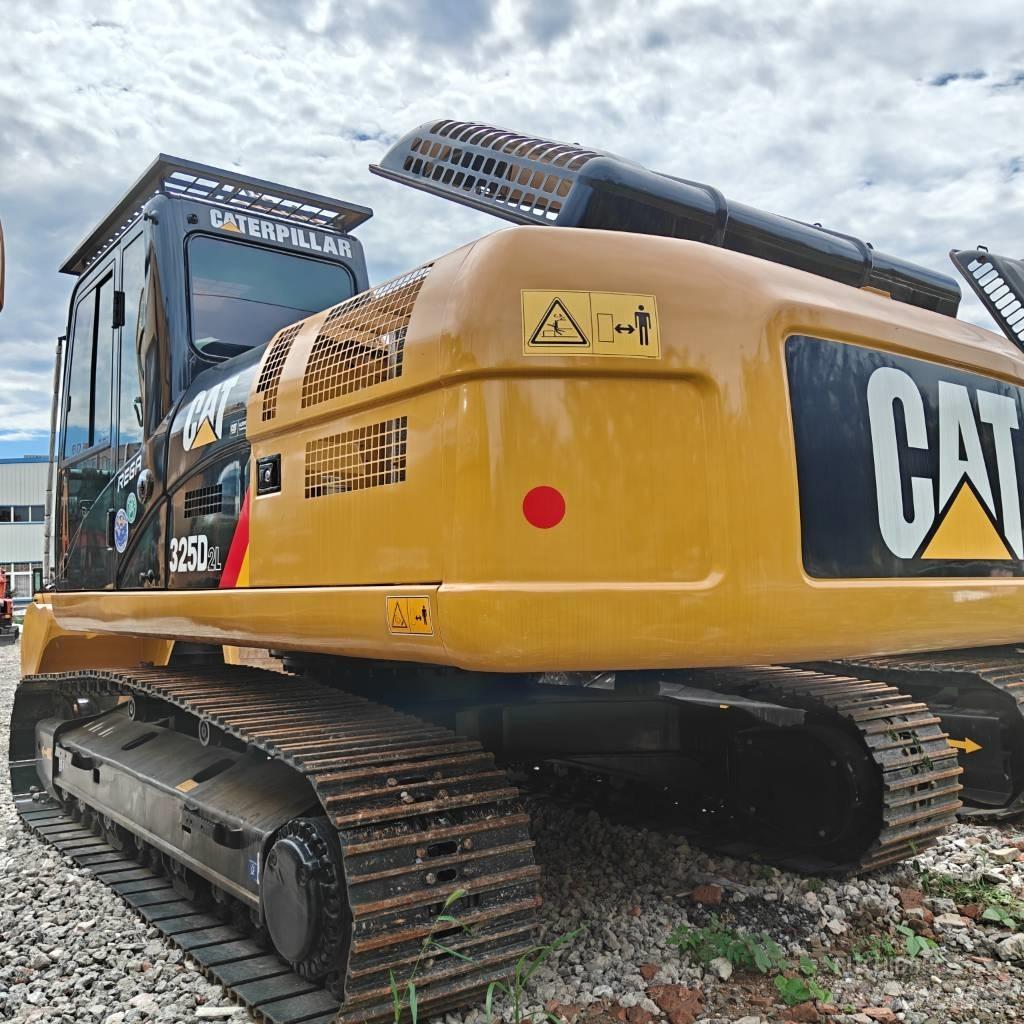 CAT 325D Excavadoras de cadenas