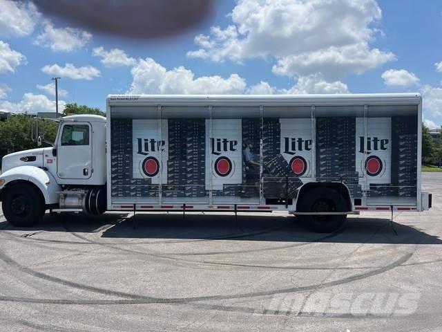 Peterbilt 337 Camiones botelleros