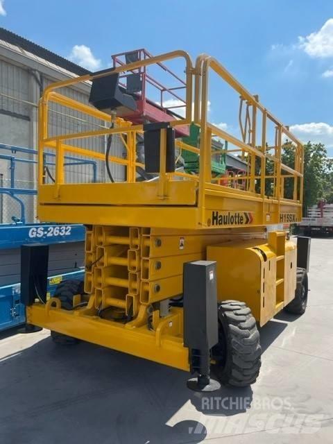 Haulotte H 15 SX Plataformas tijera