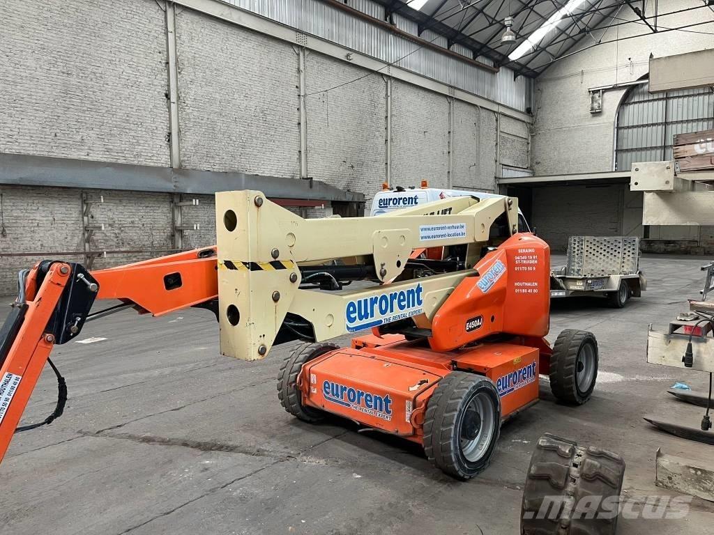 JLG E 450 AJ Plataforma de trabajo articulada