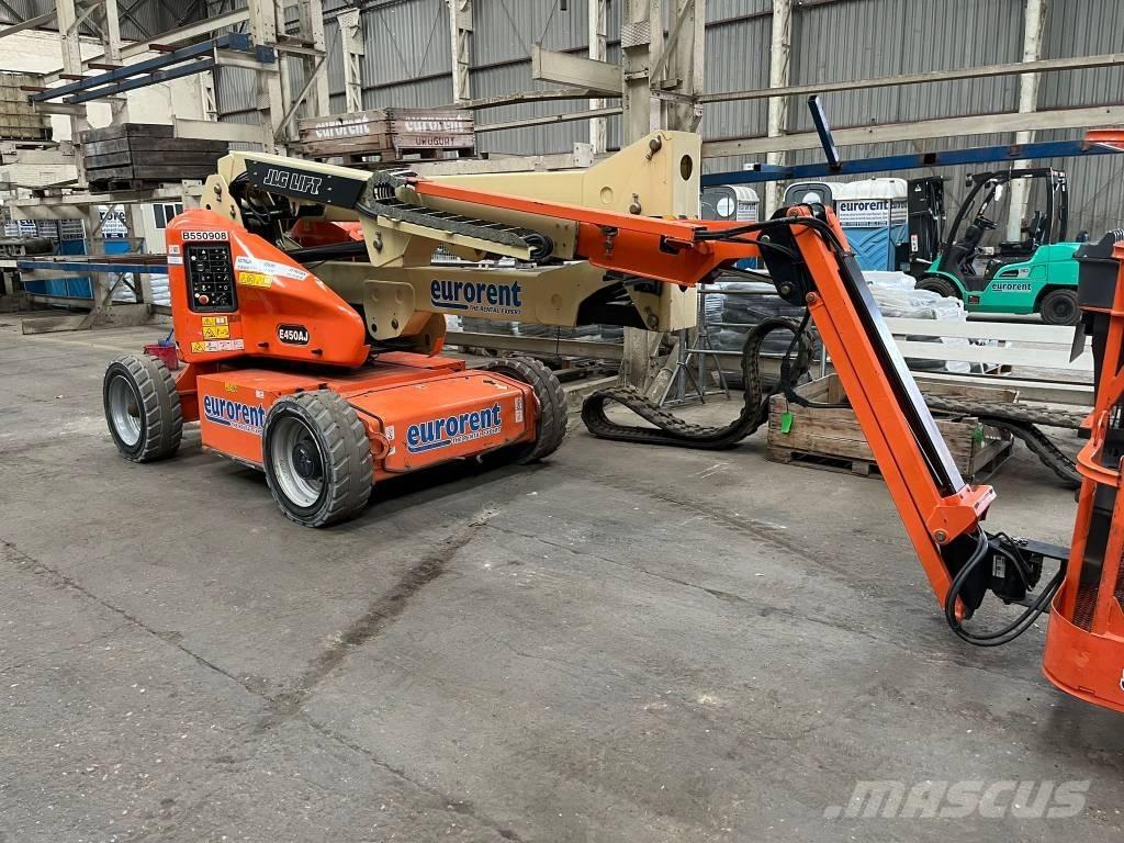 JLG E 450 AJ Plataforma de trabajo articulada