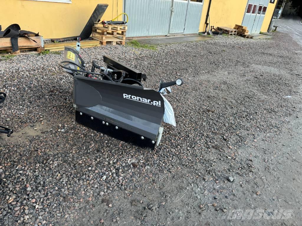 Pronar PUV 2000M Láminas y cuñas quitanieves