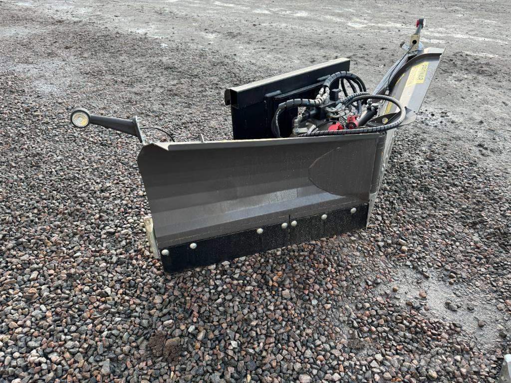 Pronar PUV 2000M Láminas y cuñas quitanieves