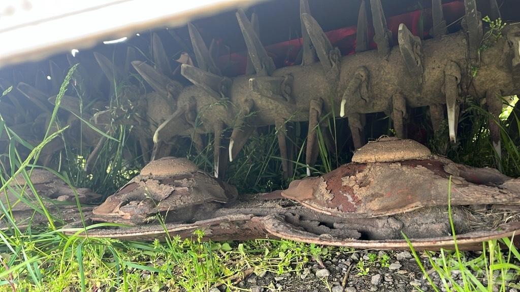Lely 280 FC Segadoras acondicionadoras