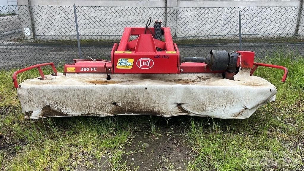 Lely 280 FC Segadoras acondicionadoras