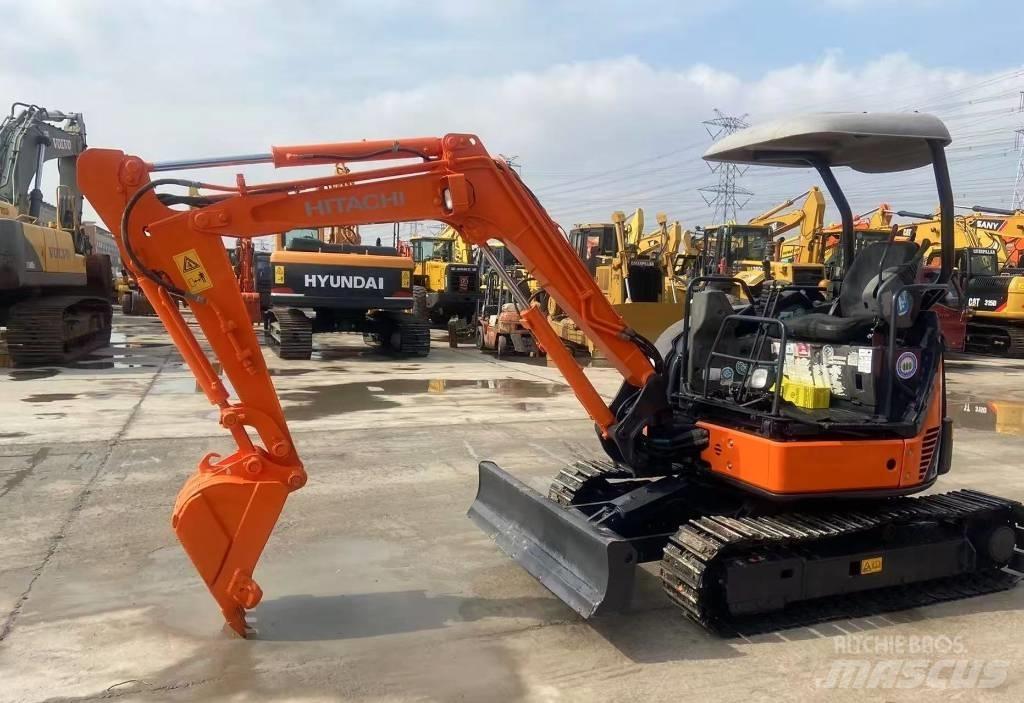 Hitachi 30 Excavadoras de cadenas