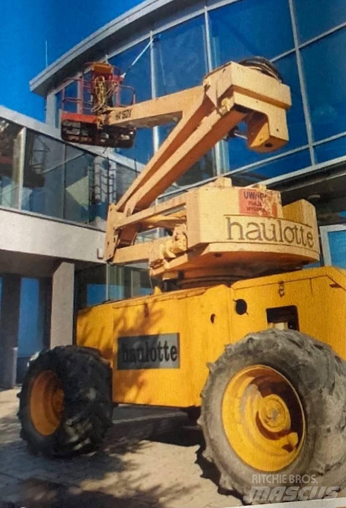 Haulotte HA 16 DX Plataforma de trabajo articulada