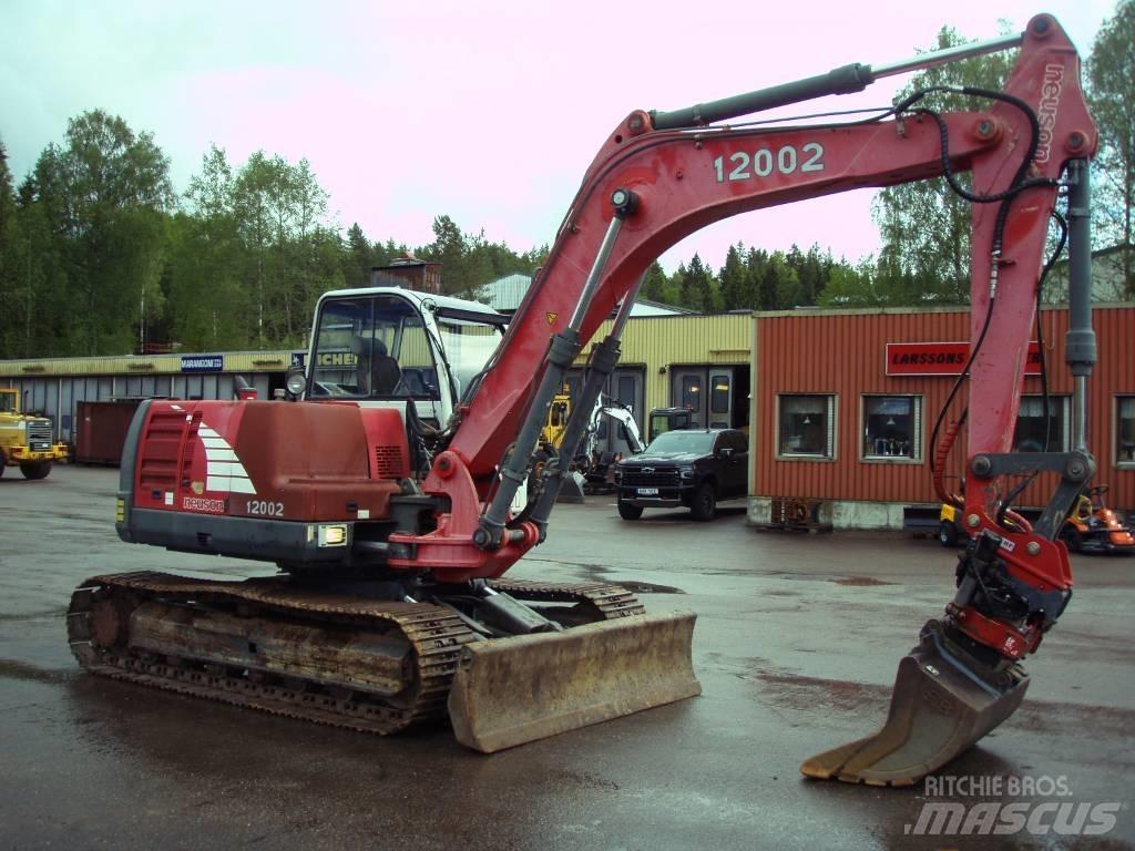 Neuson 12002 RD V Excavadoras 7t - 12t