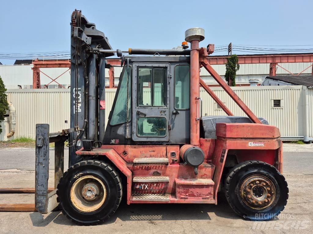 Taylor TX300S Otras carretillas elevadoras