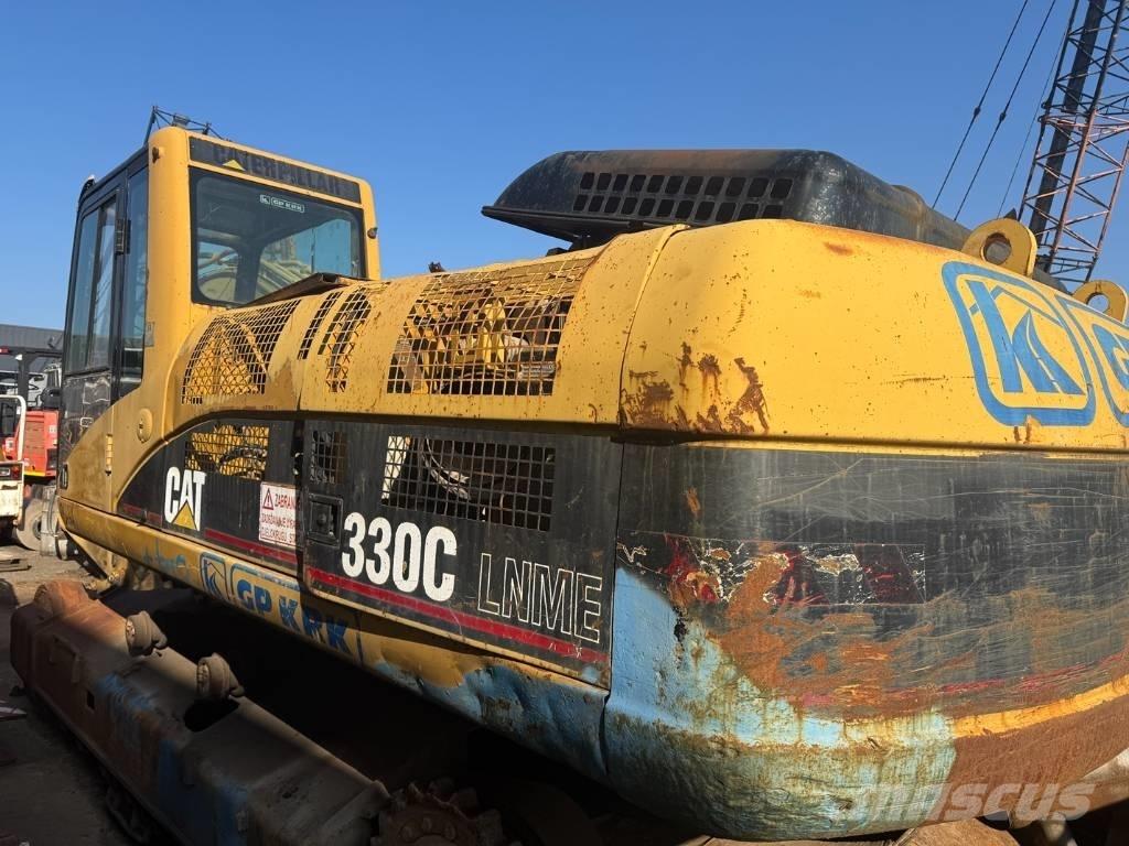 CAT 330 CL FOR PARTS Excavadoras de cadenas