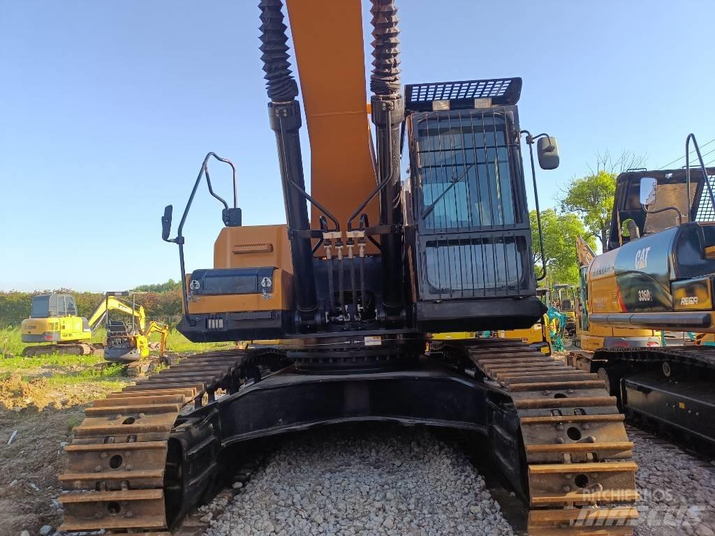 Sany SY 550 H Excavadoras de cadenas