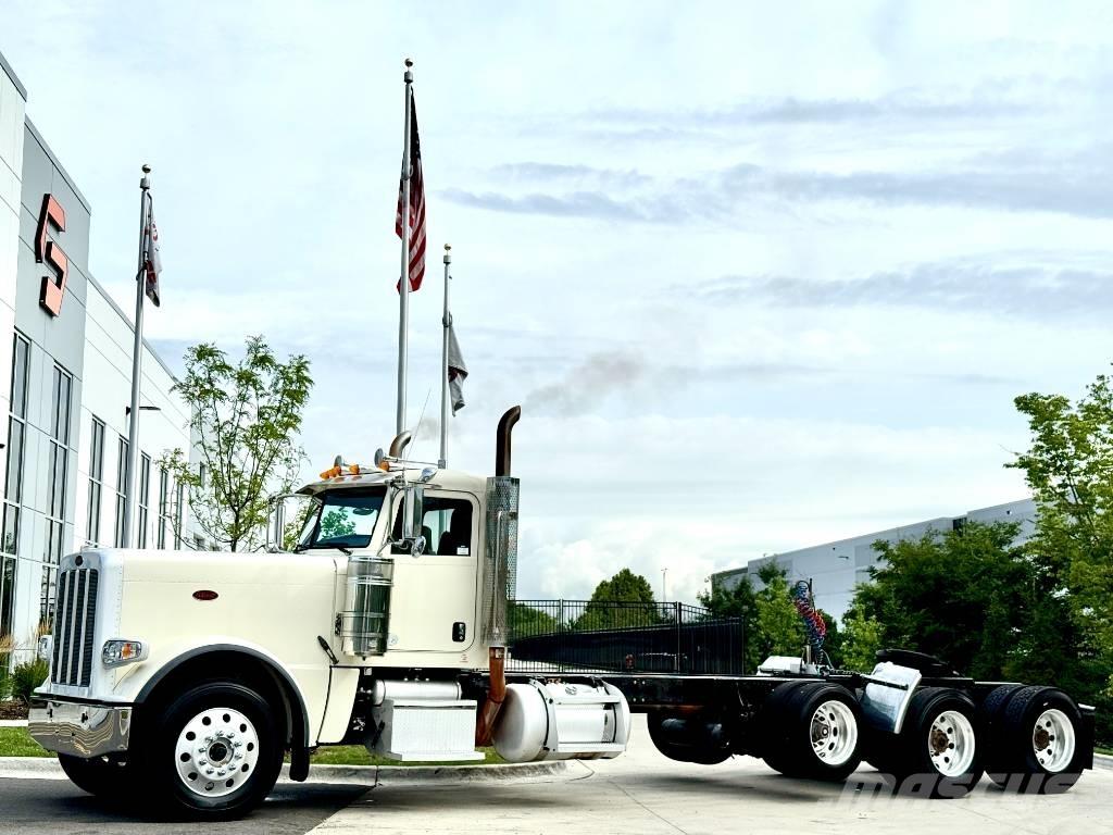 Peterbilt 389 Cabezas tractoras