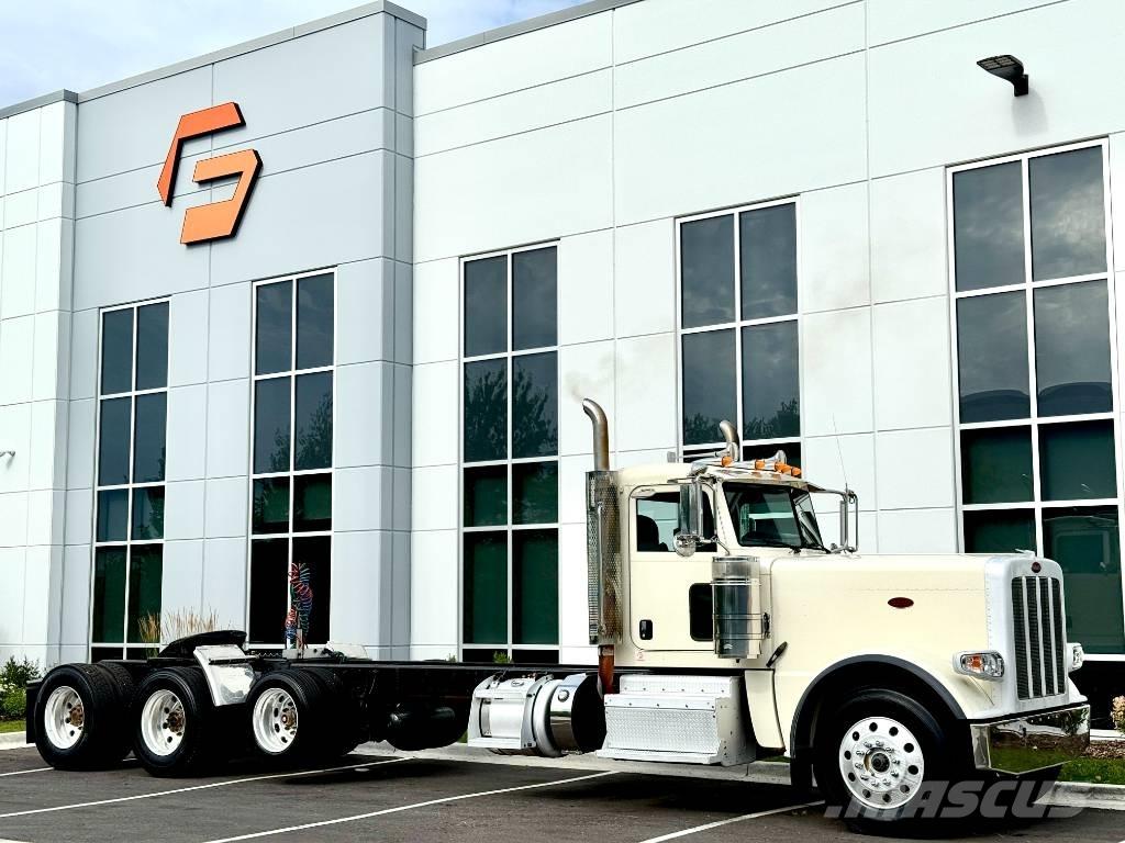 Peterbilt 389 Cabezas tractoras