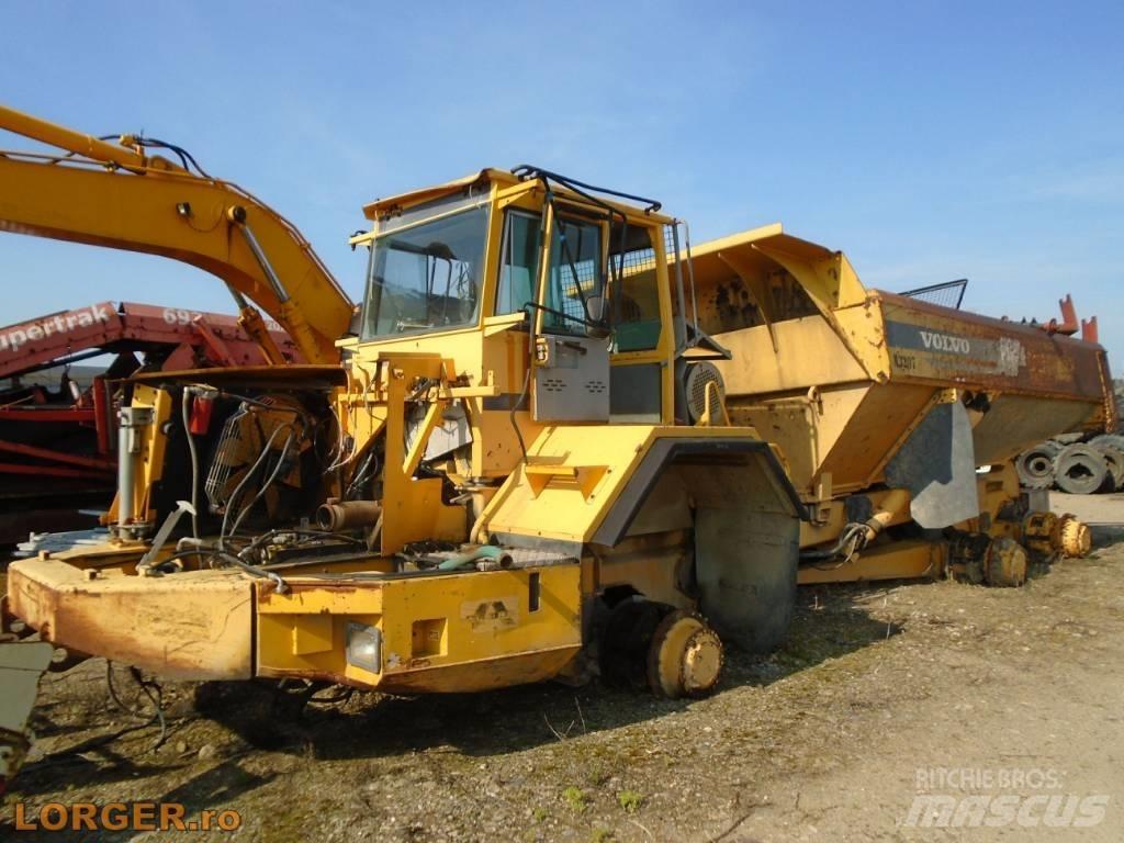 Volvo A 35 C Dúmpers articulados