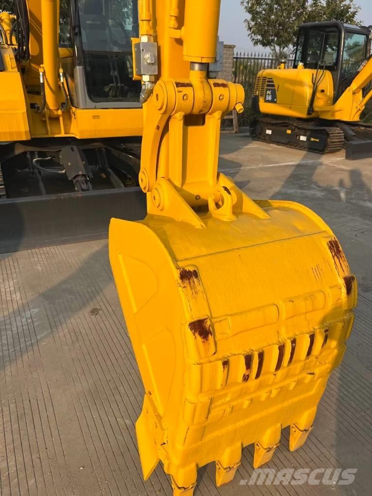 Komatsu PC 78 US Excavadoras de cadenas