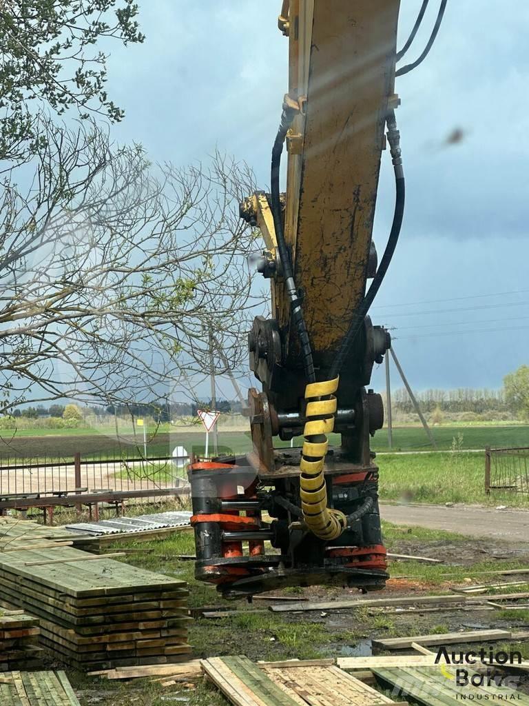 New Holland E 145 Excavadoras de cadenas