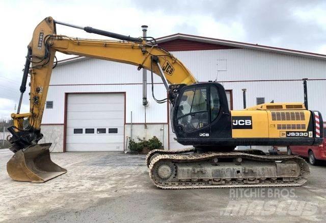 JCB JS330 NC Excavadoras de cadenas
